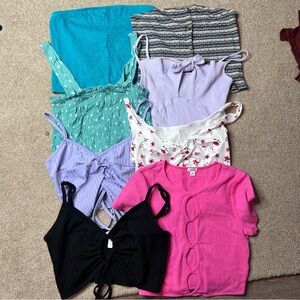 TSITP Belly Conklin Inspired Tops Bundle